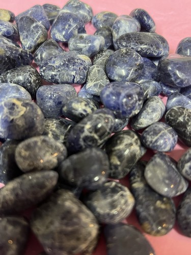 Dumortierite denim blue - dumortierite,
