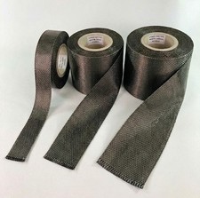 CARBON Fibre  Woven Cloth Tape