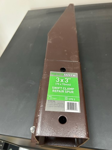 Fencemate 3 repair - fencemate, 3"x