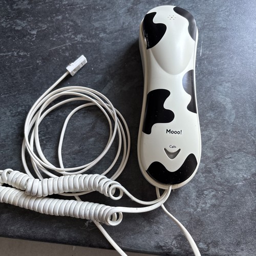 Mooo cow ringtone novelty - bt, mooo!