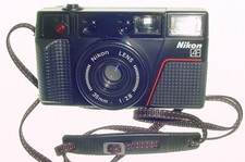 Nikon L35 AF2 35mm Film Point