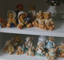 Cherished Teddies Joblot