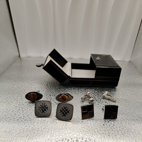 Vintage men cufflinks job a - job,