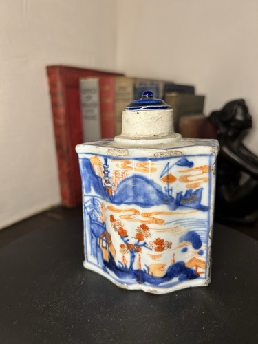 Chinese imari 18thc export - chinese,