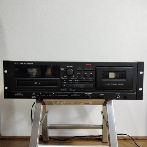 Tascam a580 professional - cd-a580,