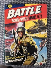 Battle Picture Weekly Annual