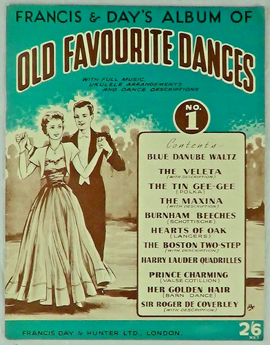 Francis days album of old - francis,