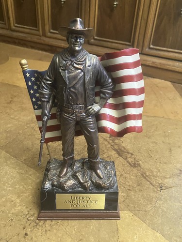 Bradford exchange john wayne - exchange,