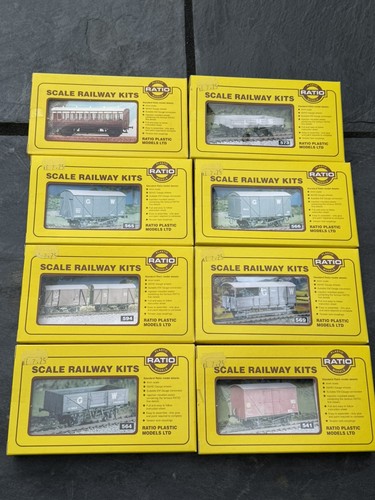 Ratio plastic models bundle - ratio,