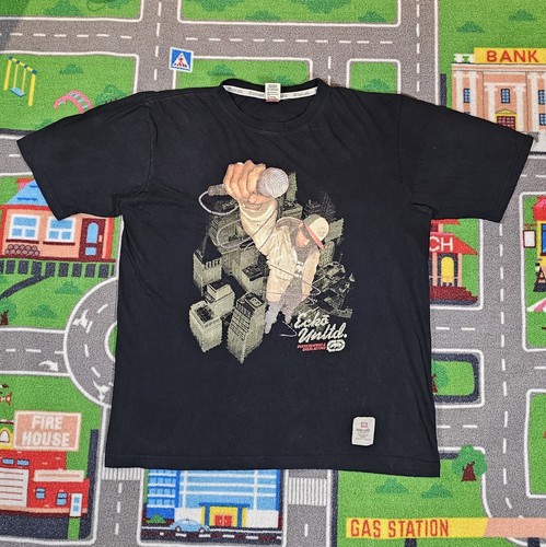 Y2k ecko untld big - y2k, print