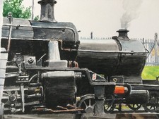 Water Colour Painting