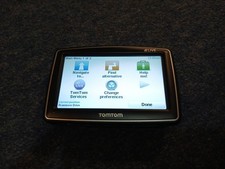TomTom XL LIVE IQ Routes