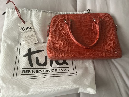 Tula handbag medium zip - tula,
