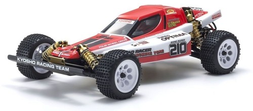 Kyosho 30619 turbo optima - kyosho, 4wd