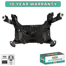 Front subframe crossmember for - front,