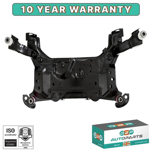 Front subframe crossmember - front, for