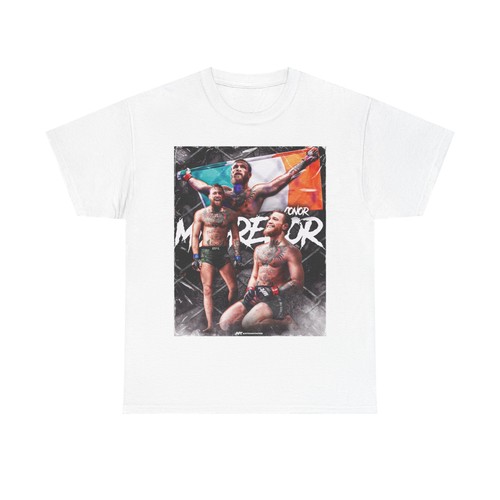 Conor mcgregor tshirt - conor, mma