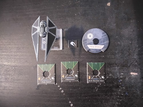 Star wars wing tie - star,