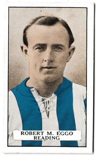 Gallaher famous footballers - gallaher, 'famous