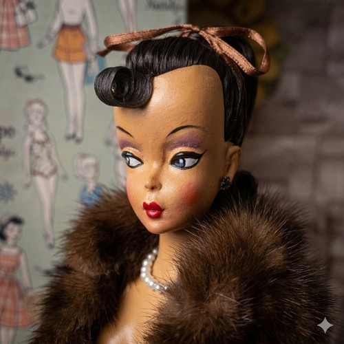 Bild lilli doll with - lilli,