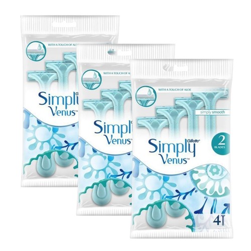 Gillette simply venus - venus, 2
