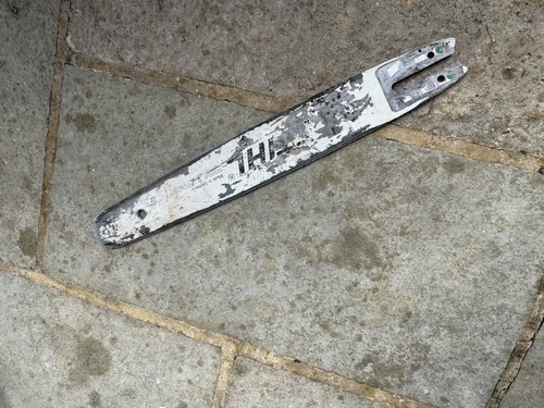 Genuine stihl chainsaw bar - bar, 14"
