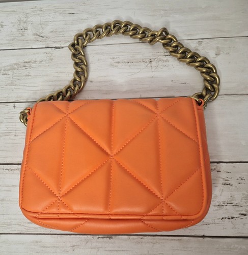 Jeff banks orange - banks, gold