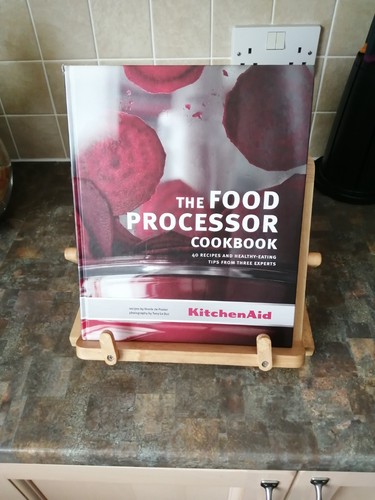 Kitchenaid the food processor - the,