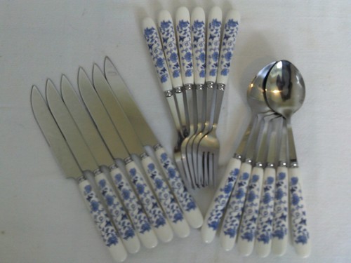 Pcs cutlery set - 18,