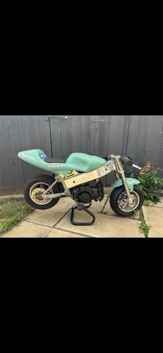 Mini moto 50cc - moto,
