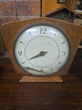 Smiths Table Clock For
