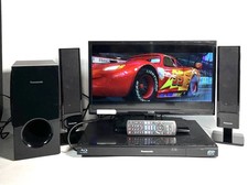 Panasonic SA-BTT262 3D DVD
