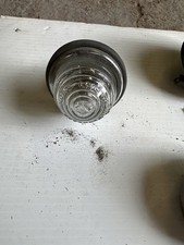 Original Massey Ferguson 100 Series Lucas Side Wing Lights