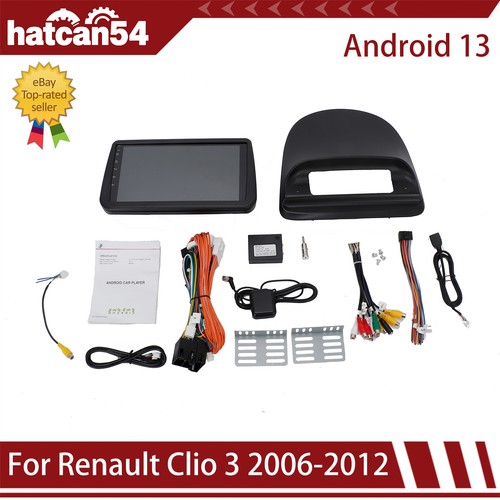 For renault clio - renault, 2006-2012