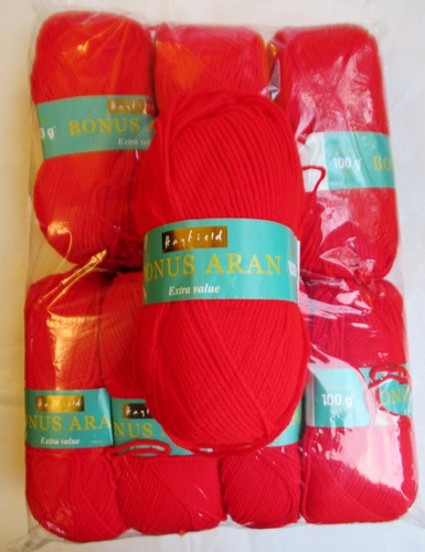 800g balls hayfield - 800g,