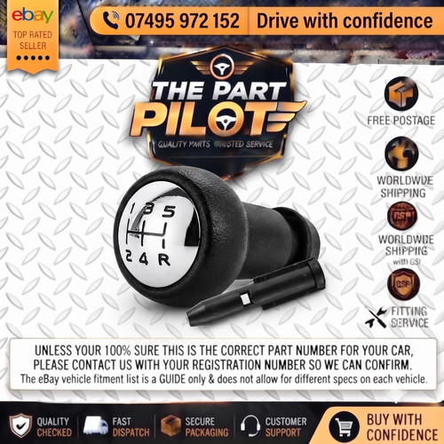 Peugeot 206 207 06 - 206, 98-12