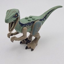 Lego Jurassic World -