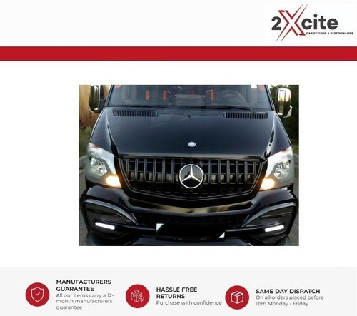 Grill for mercedes - grill,