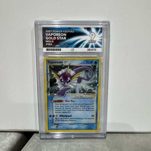 2007 pokemon power keepers - power,