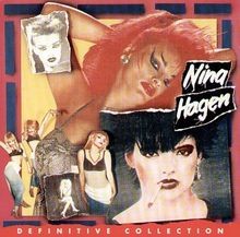 Hagen, Nina - Nina Hagen  by