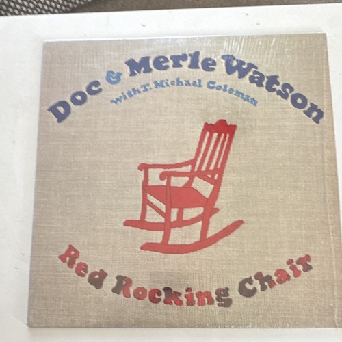 Doc merle watson red - watson,