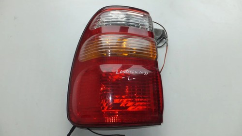 Toyota land cruiser 100 - land,