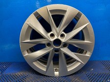 Skoda Octavia Alloy Wheel 5E3601025E 7Jx17 F473