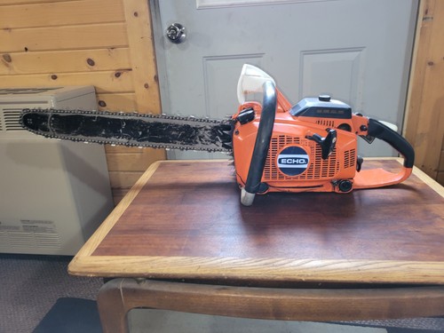 Echo 660 evl chainsaw - echo,