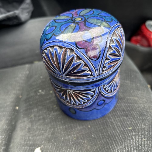 Safi vintage moroccan jar - vintage,