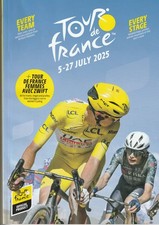 tour de france 2025 with map