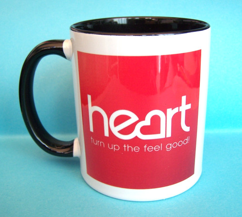 Heart radio station - fm,