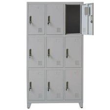 Metal storage cabinet bathroom - metal,