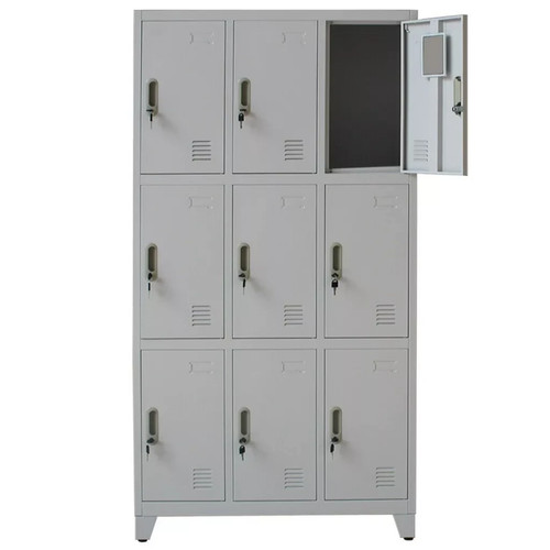 Metal storage cabinet bathroom - metal,