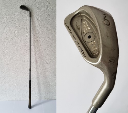 Original vintage golf clubs - original,,